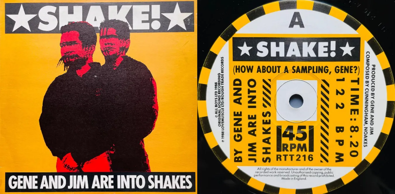 Gene And Jim Are Into Shakes – Shake!